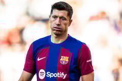 Robert Lewandowski, Barcelona, 2023/24