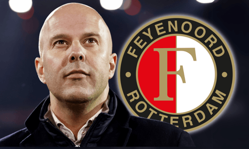 Arne Slot, Feyenoord