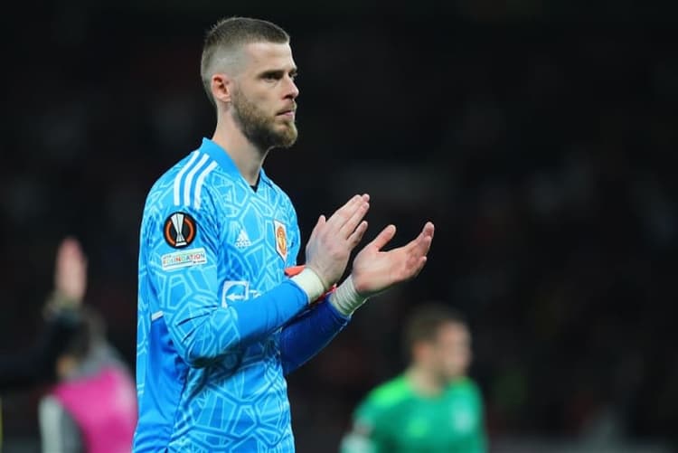 David de Gea left Old Trafford after 12 seasons over the summer