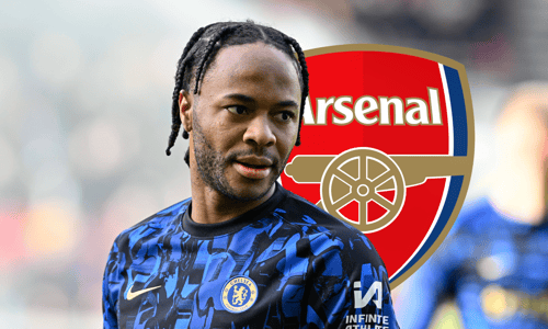 Raheem Sterling, Arsenal