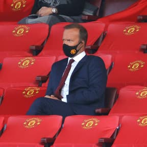 CEO Ed Woodward officially leaves Man Utd