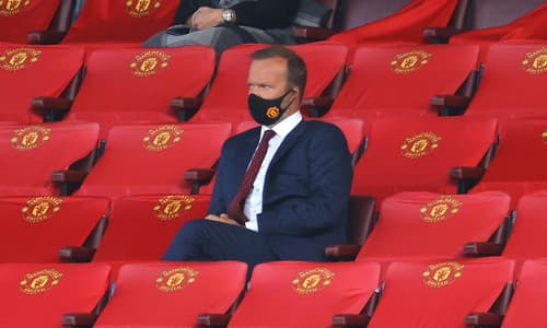 Woodward to step down as Man Utd chairman after 2021