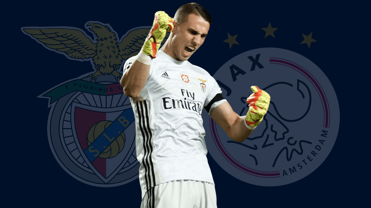 Odisseas Vlachodimos, Benfica, Ajax, 2022/23