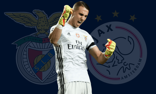 Odisseas Vlachodimos, Benfica, Ajax, 2022/23