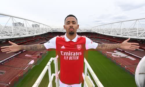 Gabriel Jesus, Arsenal, 2022/23