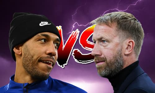 Pierre-Emerick Aubameyang, Graham Potter, Chelsea, 2022/23
