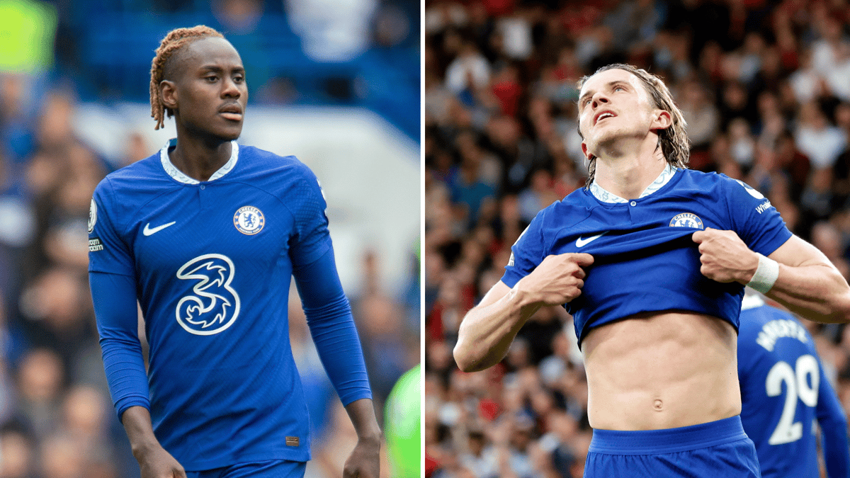Gallagher and Chalobah