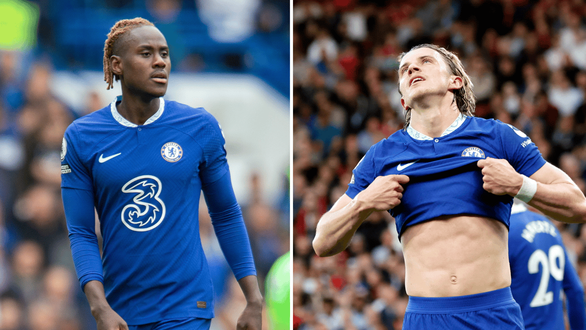 Gallagher and Chalobah