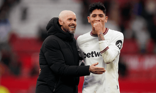 Edson Álvarez, Premier League, West Ham