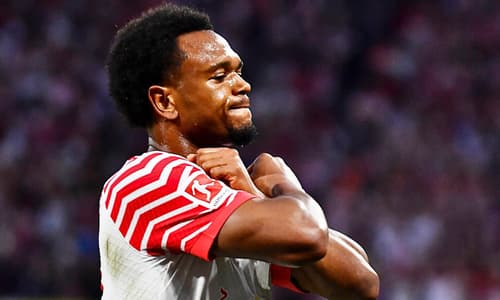 Lois Openda, RB Leipzig, 2023/24