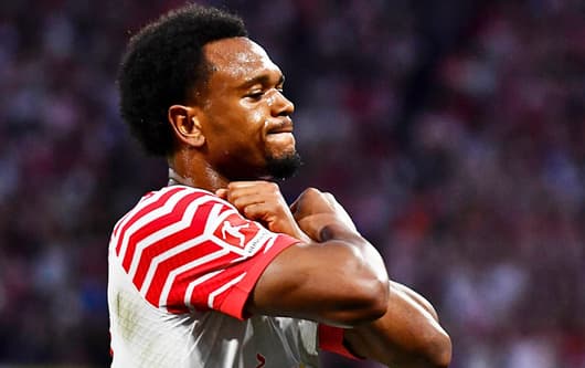 Lois Openda, RB Leipzig, 2023/24