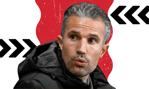 Robin van Persie