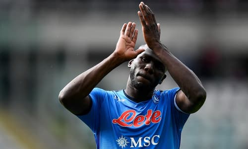 Kalidou Koulbaly, Napoli, 2021/22