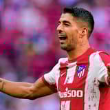 Luis Suarez, Atletico Madrid, 2021/22
