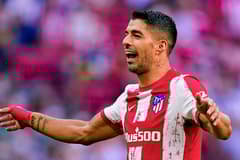 Luis Suarez, Atletico Madrid, 2021/22