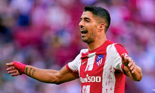Luis Suarez, Atletico Madrid, 2021/22