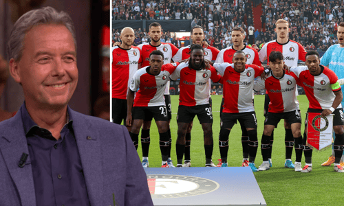 Valentijn Driessen, Feyenoord