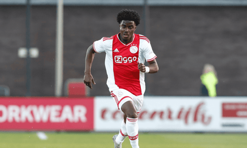 Gabriel Misehouy, Ajax