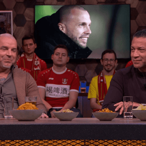 Fraser erkent toenadering van Ajax: ‘Er is altijd wel wat verkeer’