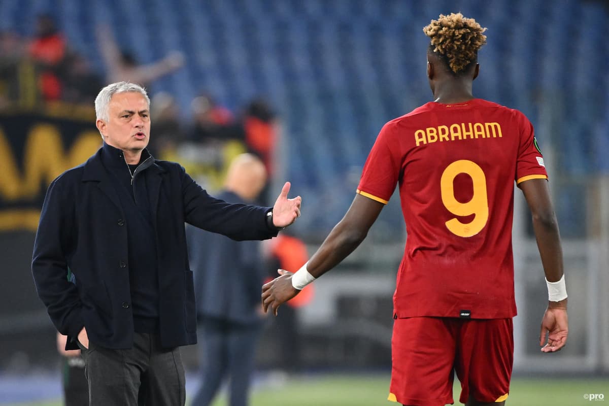 Tammy Abraham, Roma