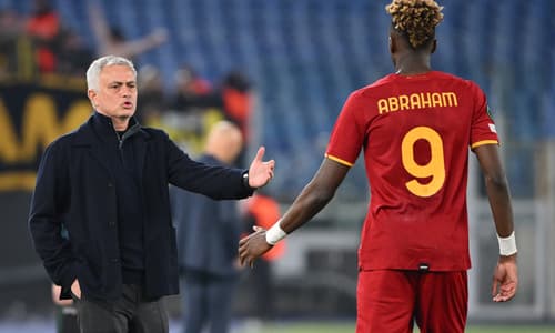 Tammy Abraham, Roma