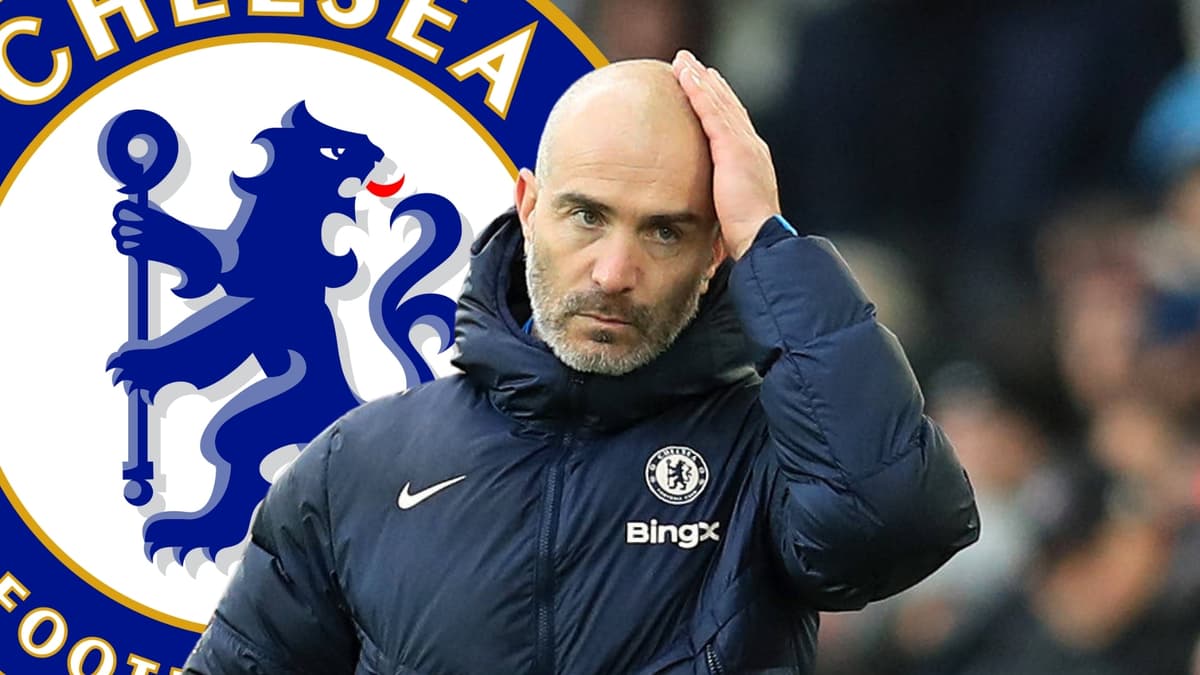 Enzo Maresca, Chelsea, 2024/25