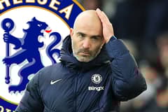 Enzo Maresca, Chelsea, 2024/25