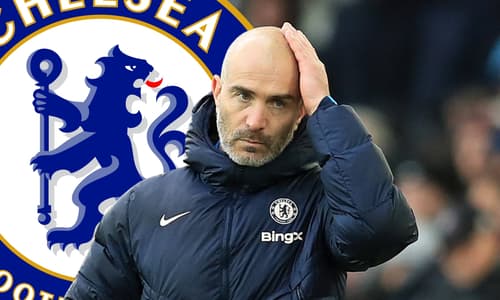 Enzo Maresca, Chelsea, 2024/25