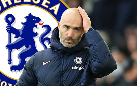 Enzo Maresca, Chelsea, 2024/25