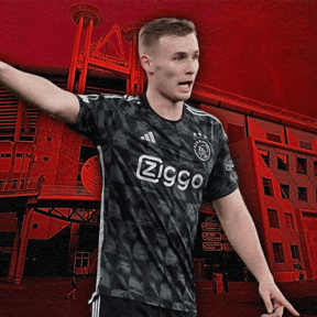 Ajax zet door met afscheid 'overbodige' spelers: Mannsverk op weg naar Engeland