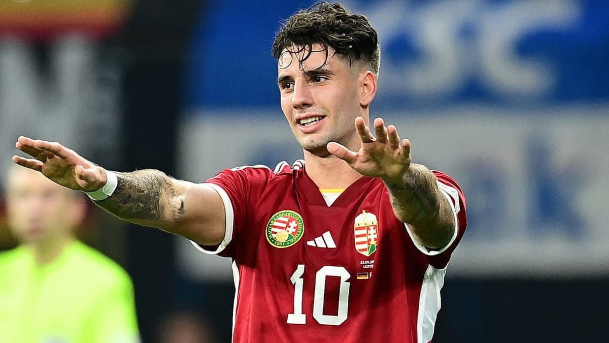 Dominik Szoboszlai, Hungary, 2022-23