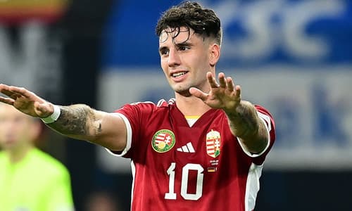 Dominik Szoboszlai, Hungary, 2022-23