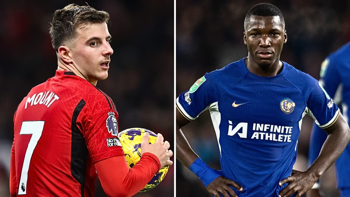 Mason Mount, Moises Caicedo