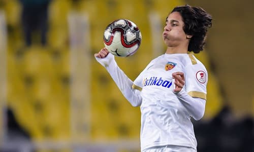 Emre Demir, Barcelona's new signing