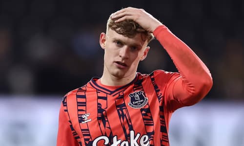 Jarrad Branthwaite, Everton, 2023/24
