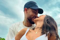 Neymar, Bruna Biancardi, Instagram