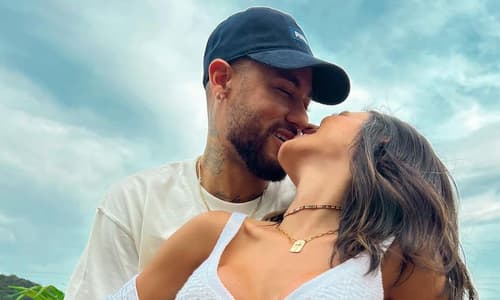 Neymar, Bruna Biancardi, Instagram