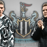 Sven Botman, Eddie Howe, Newcastle United