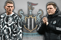 Sven Botman, Eddie Howe, Newcastle United
