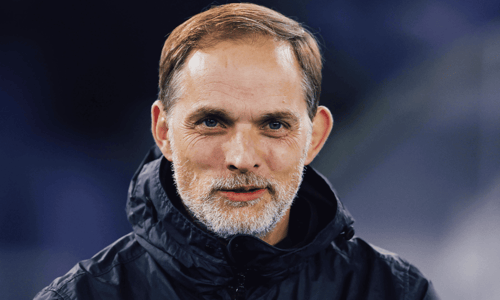 Thomas Tuchel Bayern Munich