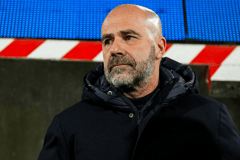 Peter Bosz, PSV