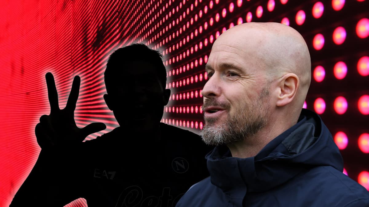 Kim Min-Jae, Erik Ten Hag, Man Utd, 2022/23