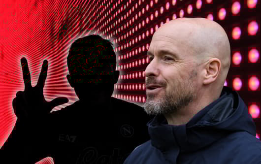 Kim Min-Jae, Erik Ten Hag, Man Utd, 2022/23