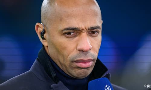 Thierry Henry, 2022/23