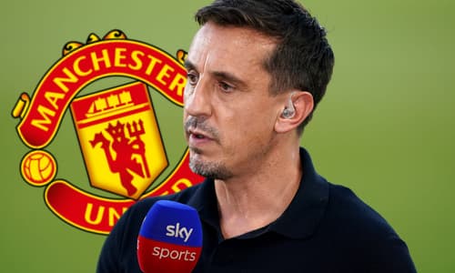 Gary Neville, Man Utd, 2022/23