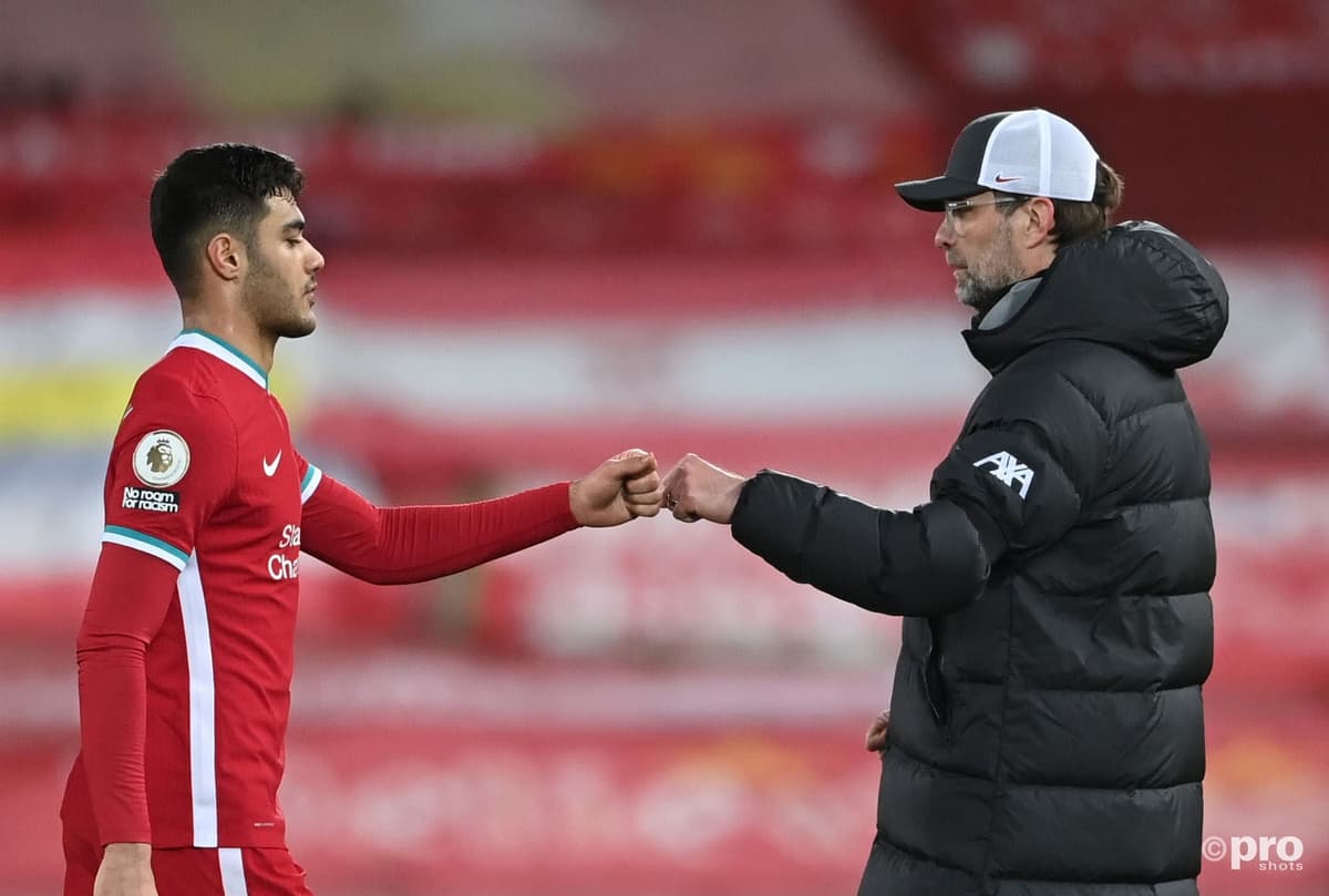 Klopp hits back on Kabak: ‘He is an amazing talent’