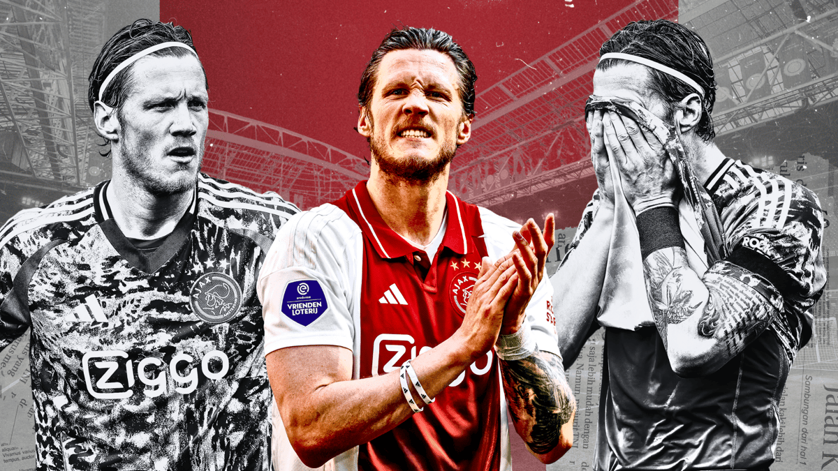 Wout Weghorst, Ajax