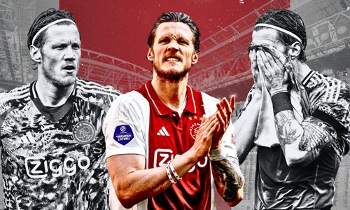 Wout Weghorst, Ajax