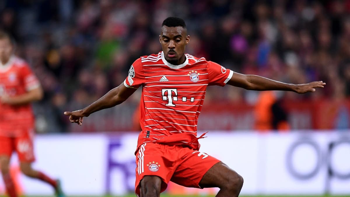 Ryan Gravenberch, Bayern München, 2022/23