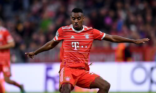 Ryan Gravenberch, Bayern München, 2022/23